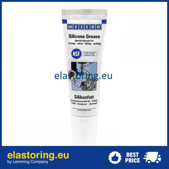 Weicon Silicone grease 85g