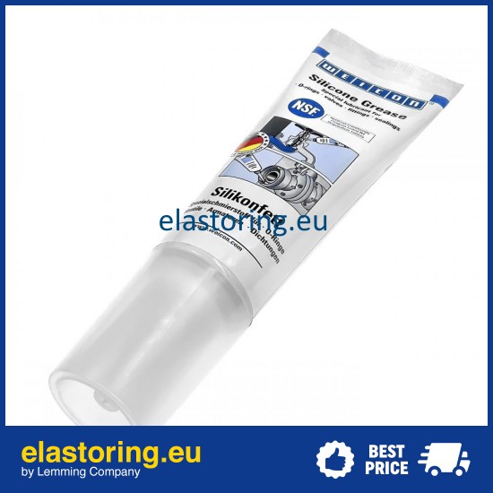 Weicon Silicone grease 85g