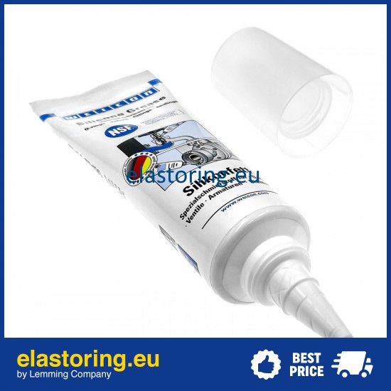 Weicon Silicone grease 85g