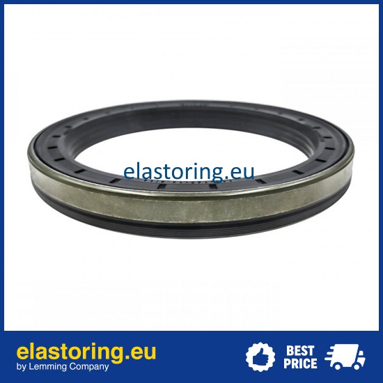 Wheel hub oil seal 110x140x14,5/16 RWDR KASSETTE NBR