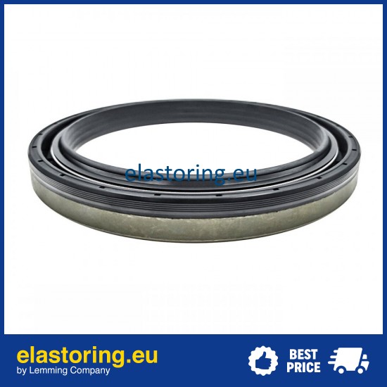 Wheel hub oil seal 110x140x14,5/16 RWDR KASSETTE NBR