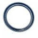 Wheel hub oil seal 130x160x16 COMBI NBR