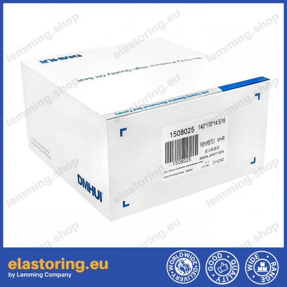 Wheel hub oil seal 140x170x14,5/16 RWDR KASSETTE Wheel hub oil seal 140x170x14,5/16 RWDR KASSETTE