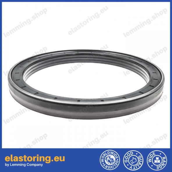 Wheel hub oil seal 140x170x14,5/16 RWDR KASSETTE Wheel hub oil seal 140x170x14,5/16 RWDR KASSETTE
