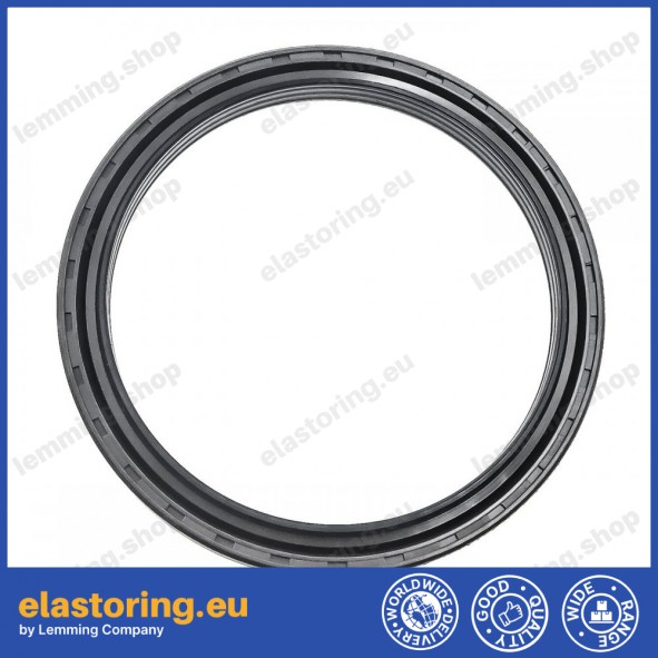 Wheel hub oil seal 140x170x14,5/16 RWDR KASSETTE Wheel hub oil seal 140x170x14,5/16 RWDR KASSETTE