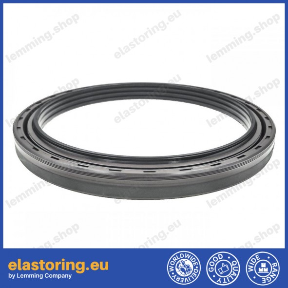 Wheel hub oil seal 140x170x14,5/16 RWDR KASSETTE Wheel hub oil seal 140x170x14,5/16 RWDR KASSETTE
