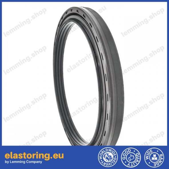 Wheel hub oil seal 140x170x14,5/16 RWDR KASSETTE Wheel hub oil seal 140x170x14,5/16 RWDR KASSETTE
