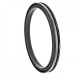 Wheel hub oil seal 148x170x14 RWDR-KOMBI NBR