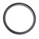 Wheel hub oil seal 148x170x14 RWDR-KOMBI NBR