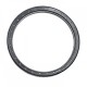 Wheel hub oil seal 148x170x14 RWDR-KOMBI NBR