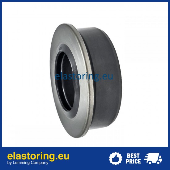 Wheel hub oil seal 25,4x44,45/49,6x15,8 RWDR NBR Wheel hub oil seal 25,4x44,45/49,6x15,8 RWDR NBR