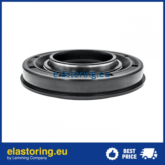 Wheel hub oil seal 40x80x11/19 RWDR NBR