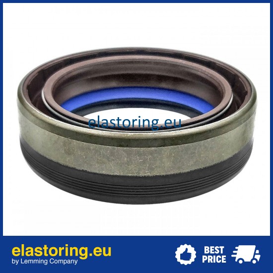 Wheel hub oil seal 48x65x19 COMBI SF19