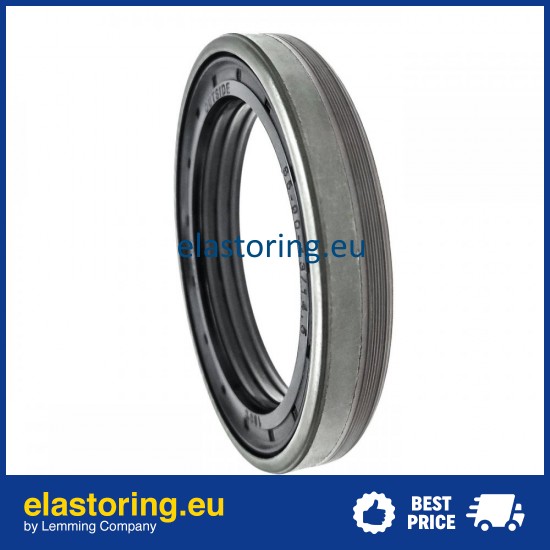 Wheel hub oil seal 65x90x13/14,5 RWDR-K7