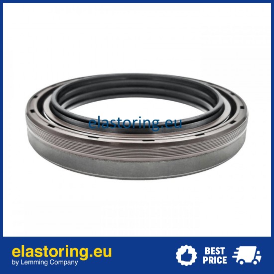 Wheel hub oil seal 65x90x13/14,5 RWDR-K7