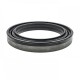 Wheel hub oil seal 70x95x13/14,5 RWDR-KASSETTE FPM