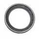 Wheel hub oil seal 70x95x13/14,5 RWDR-KASSETTE FPM