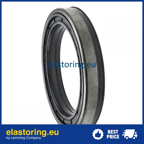 Wheel hub oil seal 70x95x13/14,5 RWDR-KASSETTE NBR