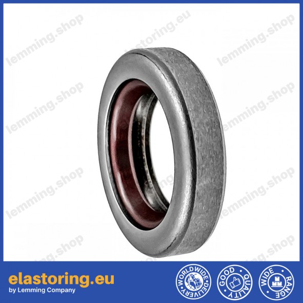 Wiper 20DR-20x33x7 FPM/SS Wiper 20DR-20x33x7 FPM/SS