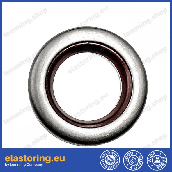 Wiper 20DR-20x33x7 FPM/SS Wiper 20DR-20x33x7 FPM/SS