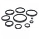 Wiper 25x33,6x5/7 A202 NBR Wiper 25x33,6x5/7 A202 NBR