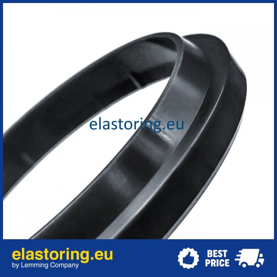 Wiper 25x33,6x5/7 A202 NBR Wiper 25x33,6x5/7 A202 NBR