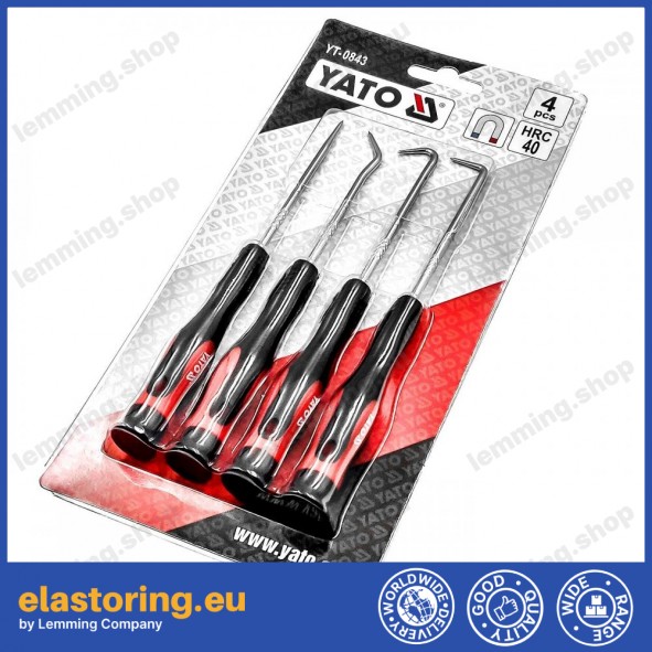 Yato Seal Removal Kit Yato Seal Removal Kit