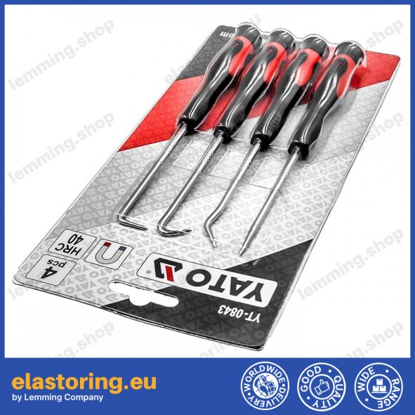 Yato Seal Removal Kit Yato Seal Removal Kit