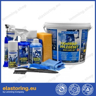 WEICON 13-piece bike care set