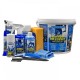 WEICON 13-piece bike care kit WEICON 13-piece bike care kit