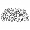 X-ring XR 53,34x5,33 NBR70 X-ring XR 53,34x5,33 NBR70