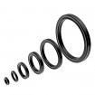 X-ring XR 53,34x5,33 NBR70 X-ring XR 53,34x5,33 NBR70