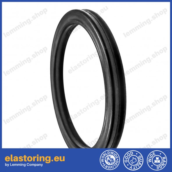 X-ring XR 53,34x5,33 NBR70 X-ring XR 53,34x5,33 NBR70