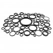 X-ring XR 53,34x5,33 NBR70 X-ring XR 53,34x5,33 NBR70