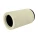 Tube FKM Black 38x60x160