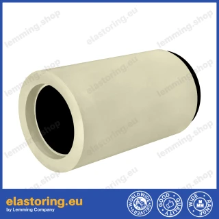 Tube NBR 66x94x160