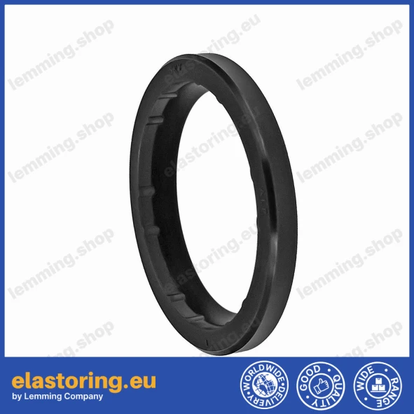 Wiper 25x33,6x5/7 A202 NBR