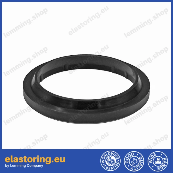 Wiper 25x33,6x5/7 A202 NBR