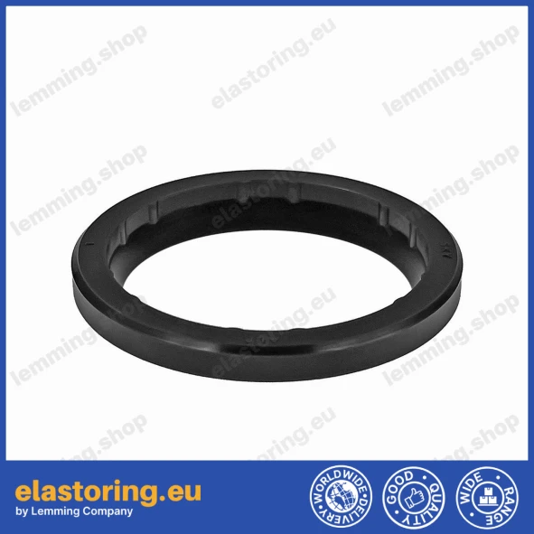 Wiper 25x33,6x5/7 A202 NBR