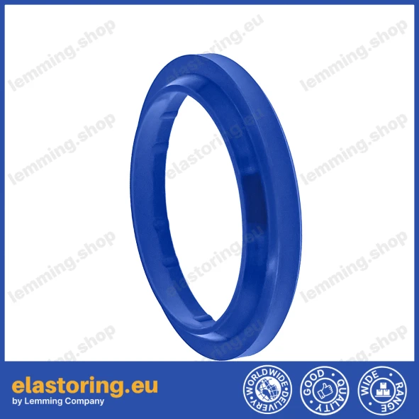 Wiper A202 10x16x5/3,5 PU