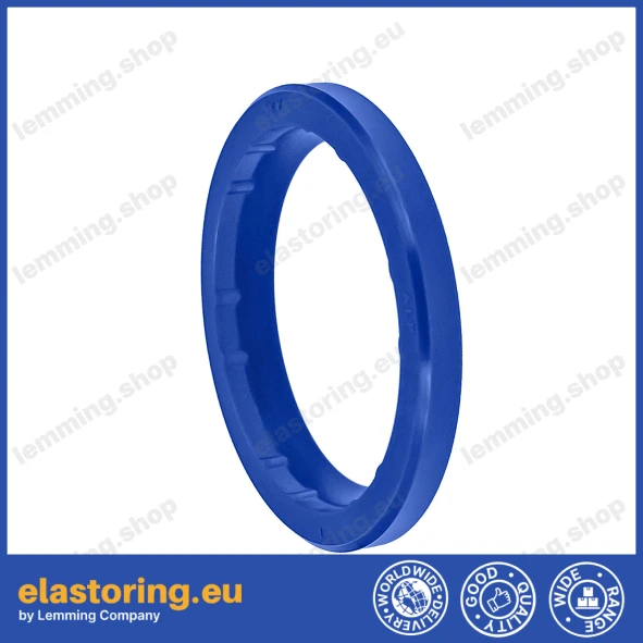 Wiper A202 10x16x5/3,5 PU