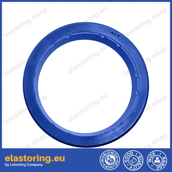 Wiper A202 10x16x5/3,5 PU