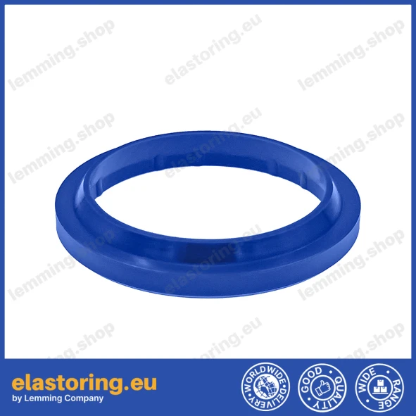 Wiper A202 10x16x5/3,5 PU