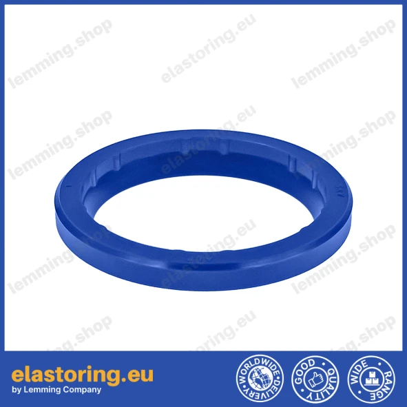 Wiper A202 10x16x5/3,5 PU