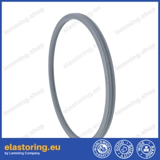 Static seal 200x191,6x8,5 A406 PU