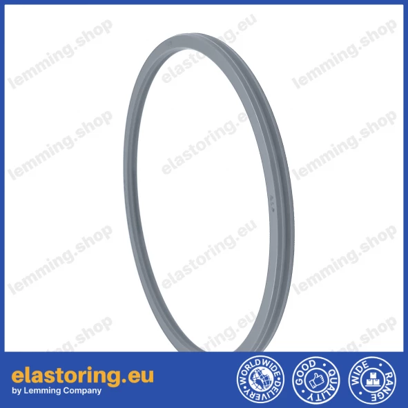 Static seal 131x121,1x7,8 A406 PU