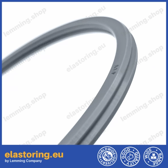 Static seal 131x121,1x7,8 A406 PU