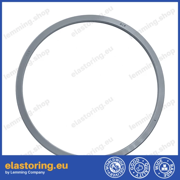 Static seal 131x121,1x7,8 A406 PU