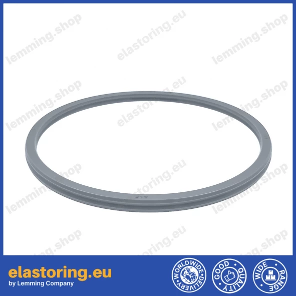 Static seal 131x121,1x7,8 A406 PU