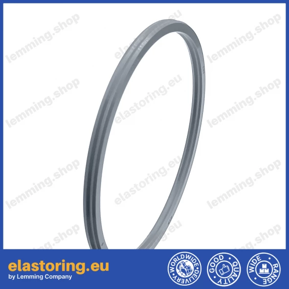 Static seal 131x121,1x7,8 A406 PU